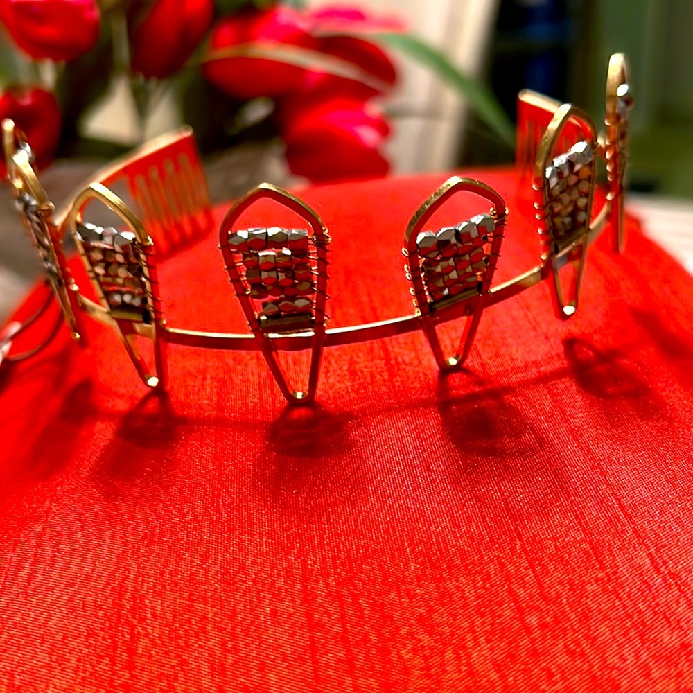 New Berry Tiara
